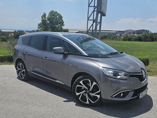 Renault Grand Scenic 2017 BOSE edition + massage-thumb-1