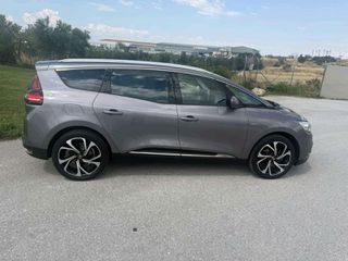 Renault Grand Scenic 2017 BOSE edition + massage