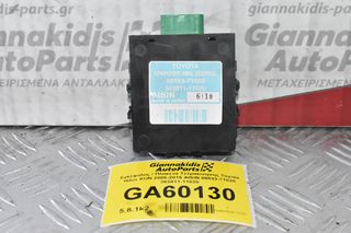 Εγκέφαλος / Πλακετα Τετρακινησης Toyota Hilux KUN 2005-2015 AISIN 89533-71020 363811-11020
