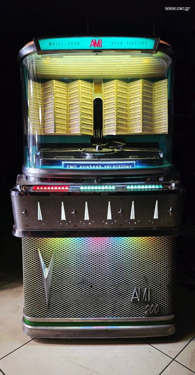 JUKE BOX