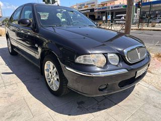 Rover 45 2002