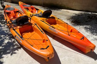 Κανό-Καγιάκ 2009 Tarpon 120 / 140