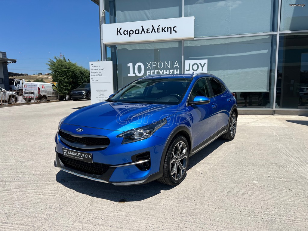 Kia XCeed 2019 PLATINUM