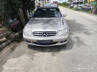 MERCEDES CLK W209