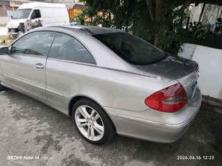 MERCEDES CLK W209-thumb-1