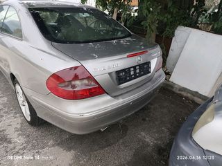 MERCEDES CLK W209-thumb-2