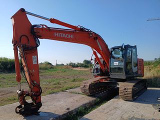 Εκσκαφέας Με Ερπύστριες Hitachi 2009 ZX225 U5LC-3-thumb-4