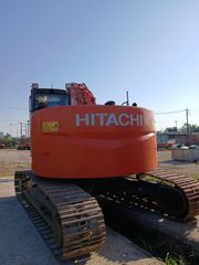 Εκσκαφέας Με Ερπύστριες Hitachi 2009 ZX225 U5LC-3-thumb-5