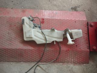 NISSAN D40 6-10 ΔΟΧΕΙΟ ΥΑΛΟΚΑΘΑΡΙΣΤΗΡΩΝ