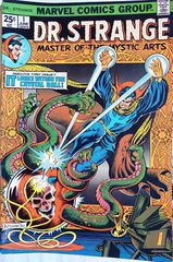 Doctor Strange (1974 / Vol. 2) – Μεγάλο Lot 28 τευχών (Bronze Age) – High Grade