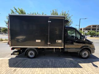 Ψυγείο Mercedes-Benz 2018 SPRINTER 316 ΨΥΓΕΙΟ-ΚΑΤΑΨΗΞΗ ΜΕ ΥΔΡΑΒΛΙΚΗ EURO 6-thumb-5
