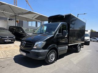 Ψυγείο Mercedes-Benz 2018 SPRINTER 316 ΨΥΓΕΙΟ-ΚΑΤΑΨΗΞΗ ΜΕ ΥΔΡΑΒΛΙΚΗ EURO 6