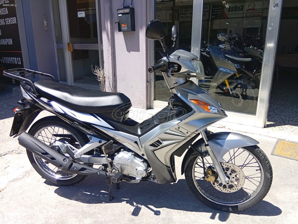 Yamaha CRYPTON-X135 2008