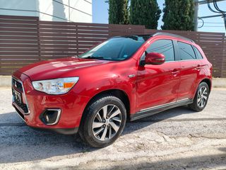Mitsubishi Asx 2015 ClearTec Invite 2WD Turbo dCi Panorama KeyLess