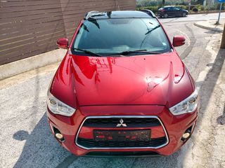 Mitsubishi Asx 2015 ClearTec Invite 2WD Turbo dCi Panorama KeyLess-thumb-66