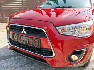 Mitsubishi Asx 2015 ClearTec Invite 2WD Turbo dCi Panorama KeyLess-thumb-68