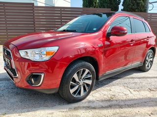 Mitsubishi Asx 2015 ClearTec Invite 2WD Turbo dCi Panorama KeyLess-thumb-70