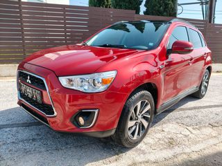 Mitsubishi Asx 2015 ClearTec Invite 2WD Turbo dCi Panorama KeyLess-thumb-69