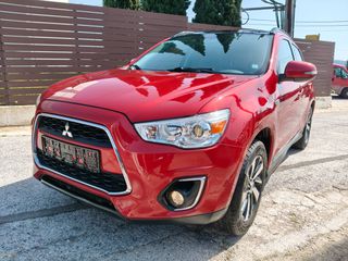 Mitsubishi Asx 2015 ClearTec Invite 2WD Turbo dCi Panorama KeyLess-thumb-1