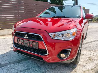 Mitsubishi Asx 2015 ClearTec Invite 2WD Turbo dCi Panorama KeyLess-thumb-2