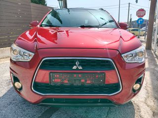 Mitsubishi Asx 2015 ClearTec Invite 2WD Turbo dCi Panorama KeyLess-thumb-3