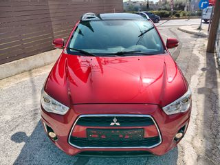 Mitsubishi Asx 2015 ClearTec Invite 2WD Turbo dCi Panorama KeyLess-thumb-4