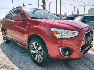 Mitsubishi Asx 2015 ClearTec Invite 2WD Turbo dCi Panorama KeyLess-thumb-21