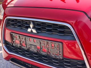 Mitsubishi Asx 2015 ClearTec Invite 2WD Turbo dCi Panorama KeyLess-thumb-5