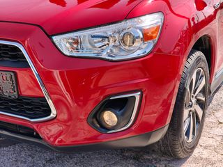 Mitsubishi Asx 2015 ClearTec Invite 2WD Turbo dCi Panorama KeyLess-thumb-6