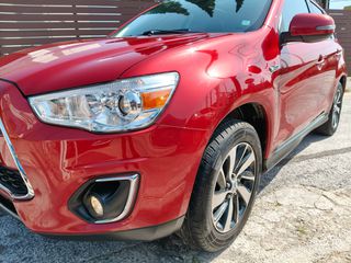 Mitsubishi Asx 2015 ClearTec Invite 2WD Turbo dCi Panorama KeyLess-thumb-7