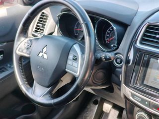 Mitsubishi Asx 2015 ClearTec Invite 2WD Turbo dCi Panorama KeyLess-thumb-37