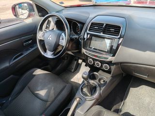 Mitsubishi Asx 2015 ClearTec Invite 2WD Turbo dCi Panorama KeyLess-thumb-38