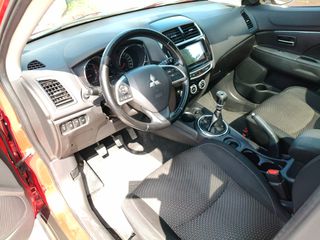 Mitsubishi Asx 2015 ClearTec Invite 2WD Turbo dCi Panorama KeyLess-thumb-42