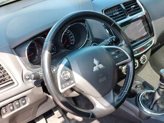 Mitsubishi Asx 2015 ClearTec Invite 2WD Turbo dCi Panorama KeyLess-thumb-45