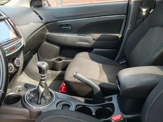 Mitsubishi Asx 2015 ClearTec Invite 2WD Turbo dCi Panorama KeyLess-thumb-57