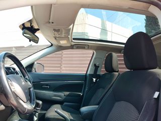 Mitsubishi Asx 2015 ClearTec Invite 2WD Turbo dCi Panorama KeyLess-thumb-58