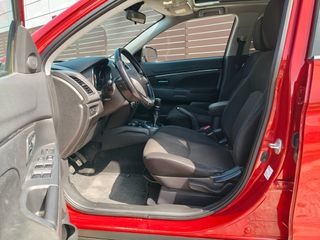 Mitsubishi Asx 2015 ClearTec Invite 2WD Turbo dCi Panorama KeyLess-thumb-59