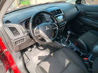 Mitsubishi Asx 2015 ClearTec Invite 2WD Turbo dCi Panorama KeyLess-thumb-61