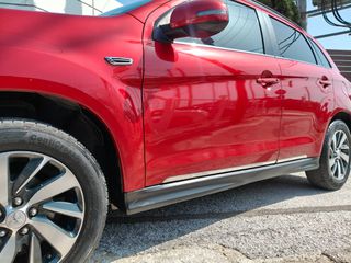 Mitsubishi Asx 2015 ClearTec Invite 2WD Turbo dCi Panorama KeyLess-thumb-9
