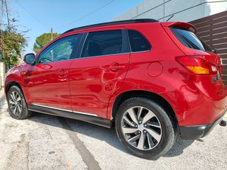 Mitsubishi Asx 2015 ClearTec Invite 2WD Turbo dCi Panorama KeyLess-thumb-13