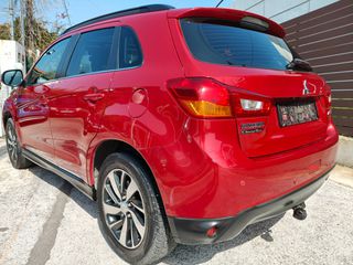 Mitsubishi Asx 2015 ClearTec Invite 2WD Turbo dCi Panorama KeyLess-thumb-14