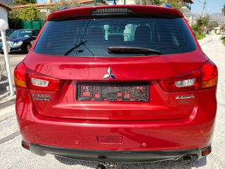 Mitsubishi Asx 2015 ClearTec Invite 2WD Turbo dCi Panorama KeyLess-thumb-18