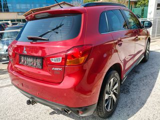 Mitsubishi Asx 2015 ClearTec Invite 2WD Turbo dCi Panorama KeyLess-thumb-19