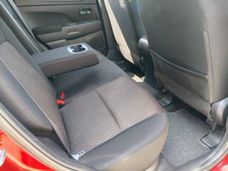 Mitsubishi Asx 2015 ClearTec Invite 2WD Turbo dCi Panorama KeyLess-thumb-23