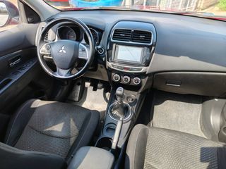 Mitsubishi Asx 2015 ClearTec Invite 2WD Turbo dCi Panorama KeyLess-thumb-25