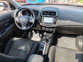 Mitsubishi Asx 2015 ClearTec Invite 2WD Turbo dCi Panorama KeyLess-thumb-26