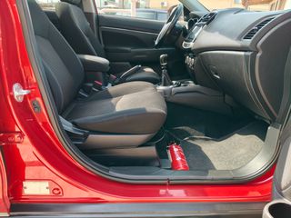 Mitsubishi Asx 2015 ClearTec Invite 2WD Turbo dCi Panorama KeyLess-thumb-28