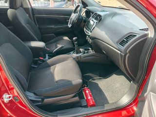 Mitsubishi Asx 2015 ClearTec Invite 2WD Turbo dCi Panorama KeyLess-thumb-30