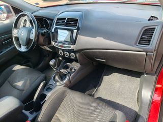 Mitsubishi Asx 2015 ClearTec Invite 2WD Turbo dCi Panorama KeyLess-thumb-33