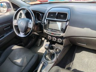 Mitsubishi Asx 2015 ClearTec Invite 2WD Turbo dCi Panorama KeyLess-thumb-34